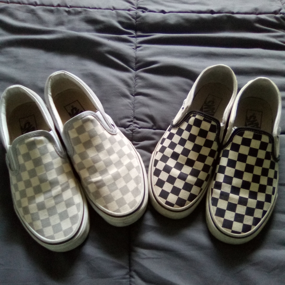 New Arrival / 2prs Woman's Vans